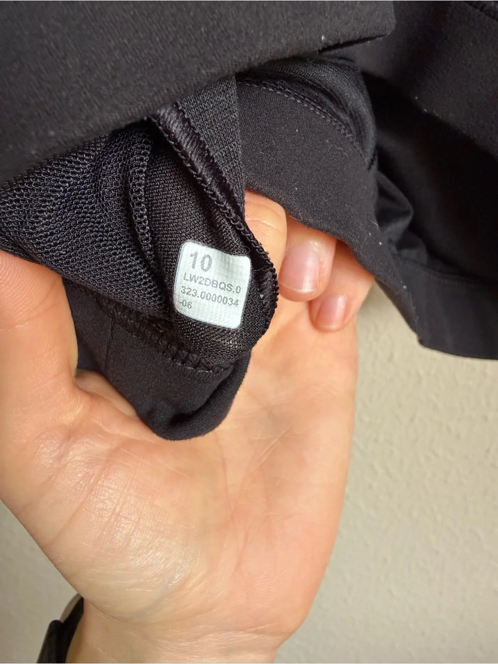 Lululemon Flow Y Bra Nulu Light Support